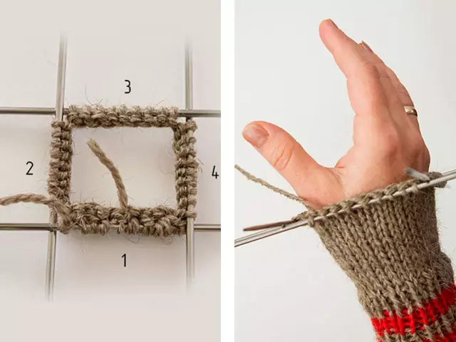 Πώς να συνδέσετε τα γάντια των γυναικών στο πλέξιμο: Σχέδια με περιγραφή