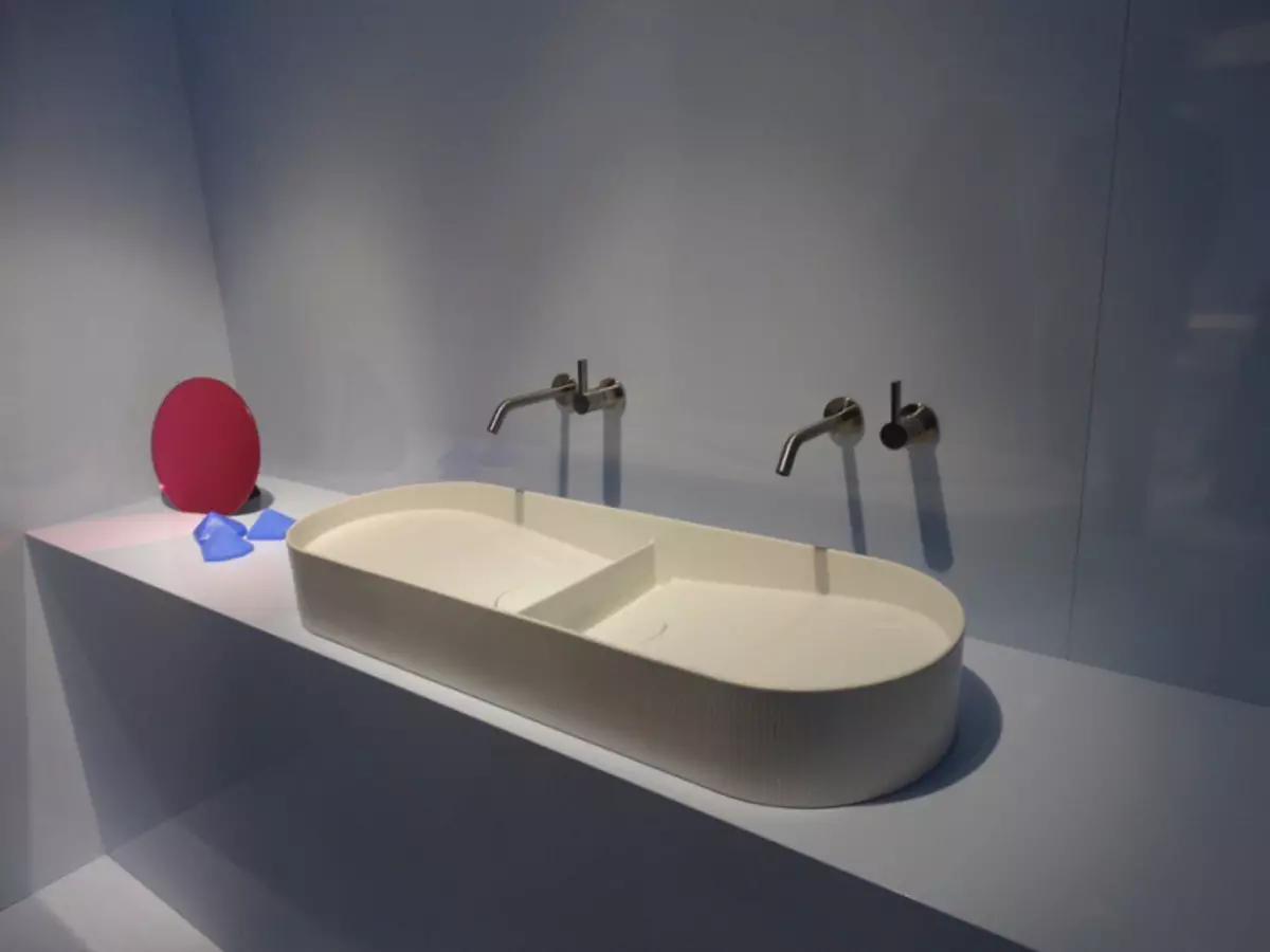 Yeni Tesisat - 2019: Musluklar, Lavabolar ve İnanılmaz Tasarım Tuvaletleri