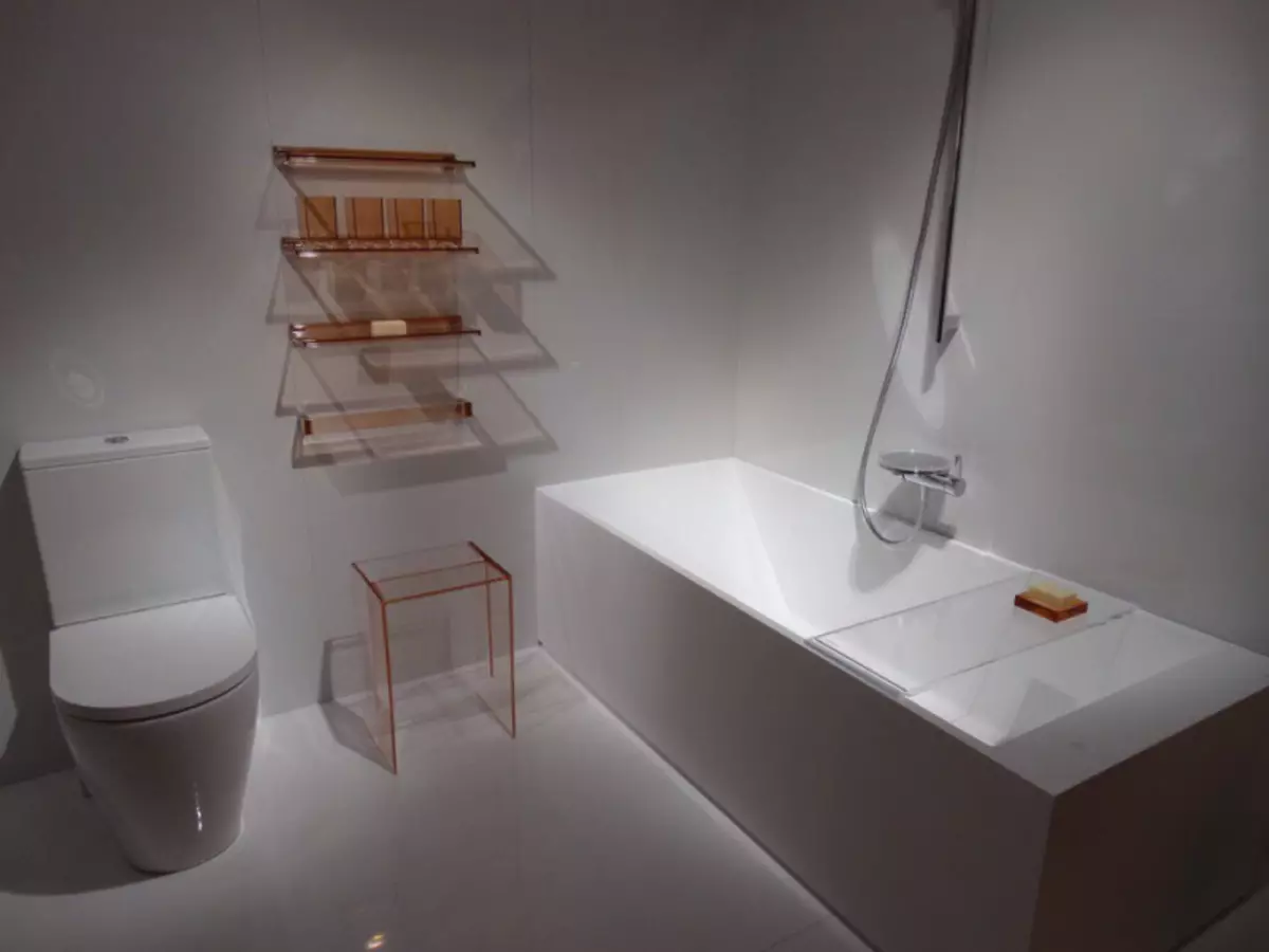 Novi vodovod - 2019: slavine, sudoperi i toaleti za neverovatni dizajn