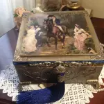 Decoupage con foto (mk con foto)