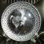 Decoupage con foto (mk con foto)