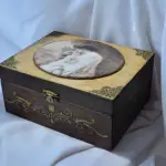 Decoupage mit Fotos (Mk mit Fotos)