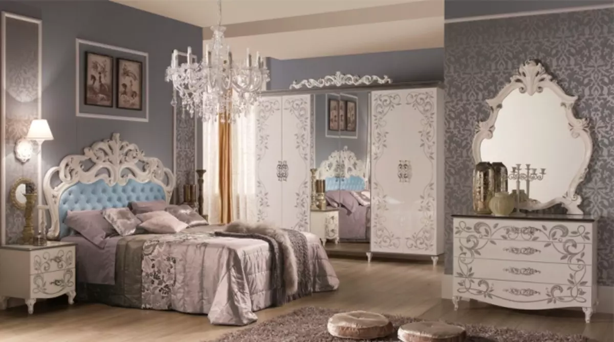Silkographic Bedroom Bakgrunnsbilder