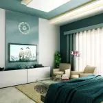 TV için duvar nasıl dekore edilir?