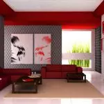 Характеристики на декориращите стаи в апартамента