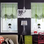 7 opcions per decorar i decorar cortines amb les seves pròpies mans