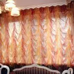 7 opcións para decorar e decorar cortinas coas súas propias mans