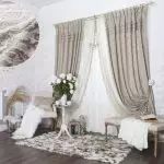 7 opțiuni pentru decorarea și decorarea perdelelor cu propriile mâini