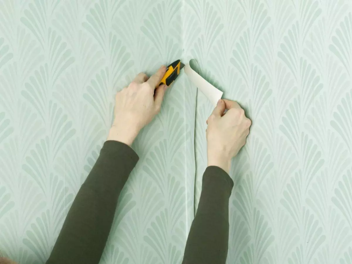 Cara Menggunakan Wallpaper Shock Lem: 4 Dewan Detail