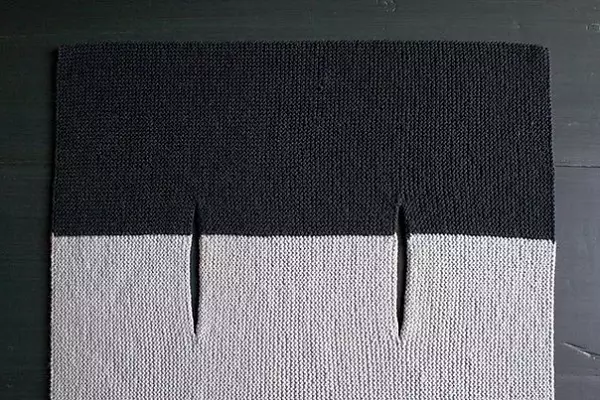 Трансформатор жилетка плетене игли: схеми с описание и снимка