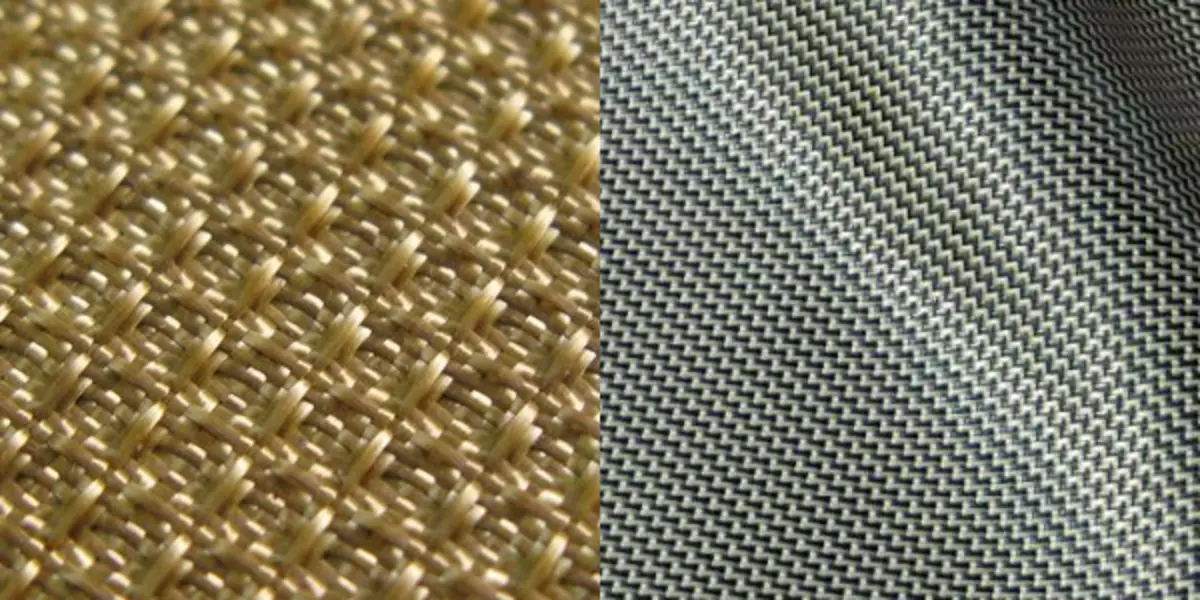 Kevlar Cloth: Lýsing, Eiginleikar og forrit