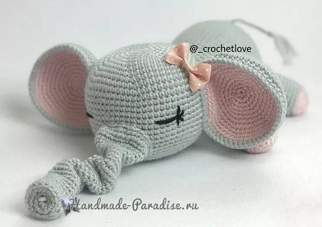 Crochet Toys - Hurdada hurdada