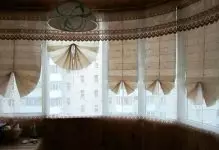 Beautiful blinds with your own hands: Step by step photo