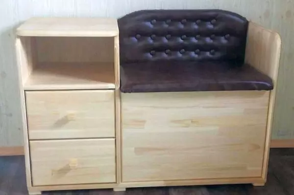 Wardrobe, shelf, chest of drawers ... Choose a junk