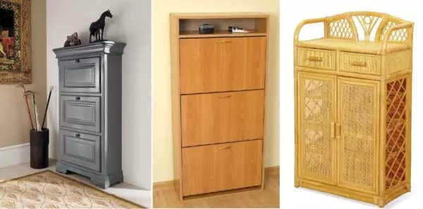 Wardrobe, shelf, chest of drawers ... Choose a junk