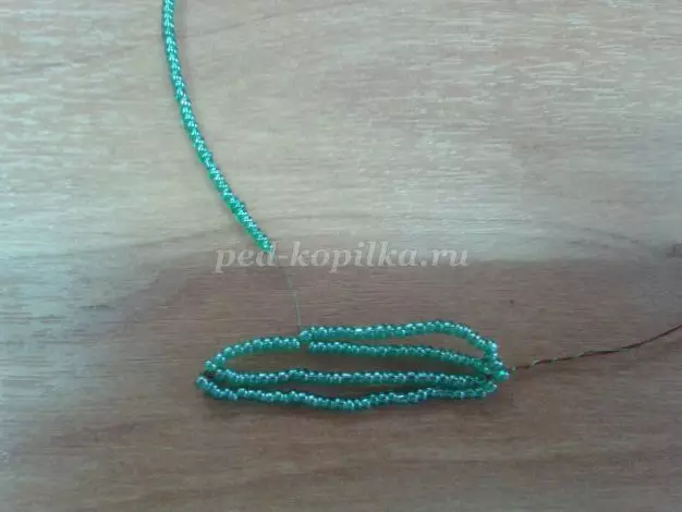 Rose of Beads di şêweya Grek de ji bo destpêkên bi wêne û vîdyoyê re