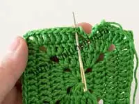 かぎ針編みスキームの読み方かぎ針編みの指定