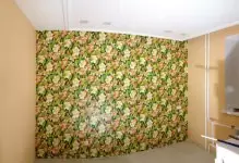 Methoden an Aarte vu Pasting Wallpaper zwou Zorten
