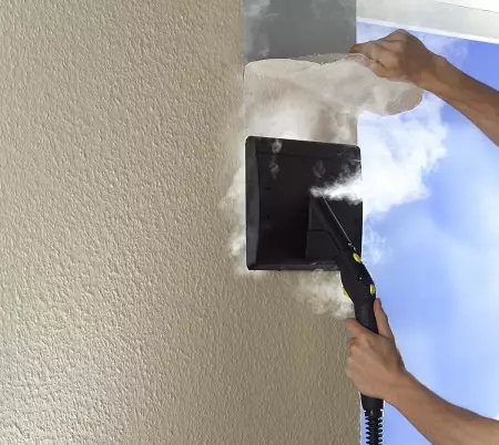 Talimat: Flieslinik duvar kağıdını duvarlardan nasıl çıkarırsınız?