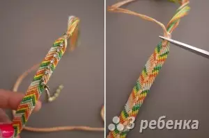 Cara Menenun Baubles dari Thread Moulin: Skema dan Pelajaran Tenun