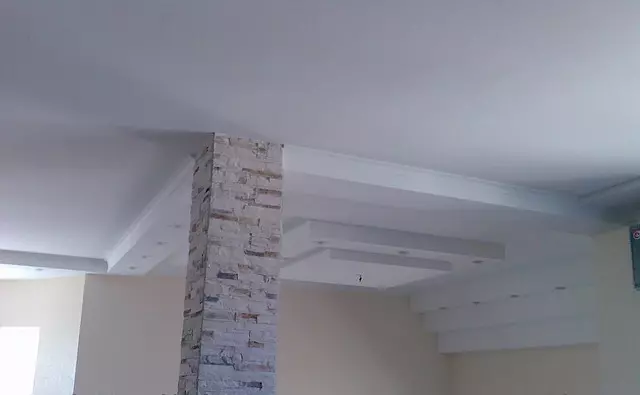 Come si guida il soffitto e il rashlock