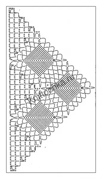 Crochet: esquemas e modelos