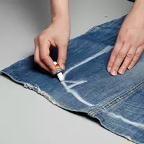 Hoe naaien je een zak met oude jeans: patroon en meester klasse bij het naaien