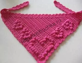 Crochet knitting, mga laraw