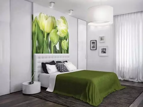 Поставете над леглото в спалнята: идеи за декор и дизайн (37 снимки)