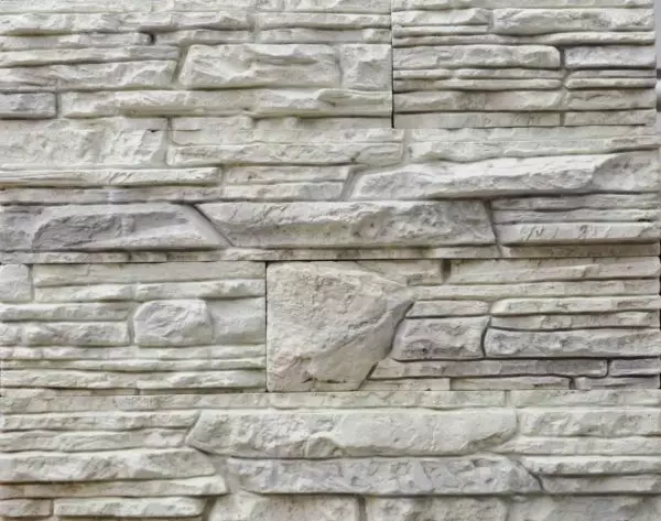 Dekoratívny kameň v chodbe - Styling Tajomstvo
