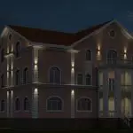 Pribadong House Lighting - 100 mga larawan ng perpektong kumbinasyon