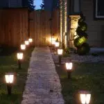 Pencahayaan rumah persendirian - 100 gambar kombinasi yang sempurna