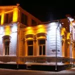 Iluminarea casei private - 100 de fotografii ale combinației perfecte