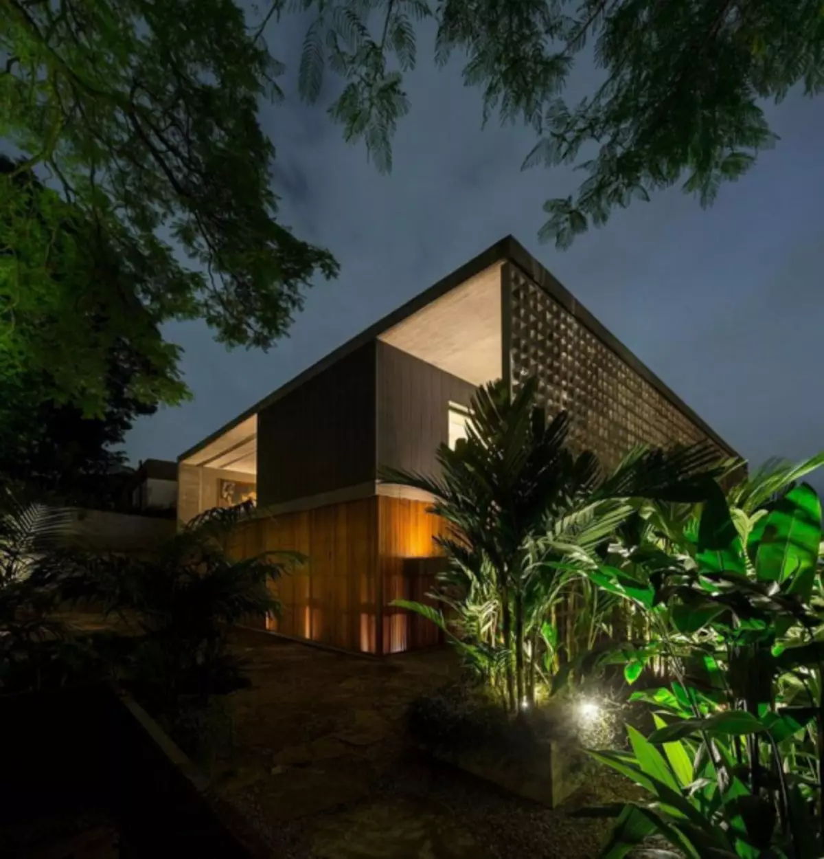 روشنایی خانه خصوصی - 100 عکس از ترکیب کامل