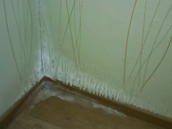 Příčiny a metody pro odstranění mrazu na stěnu