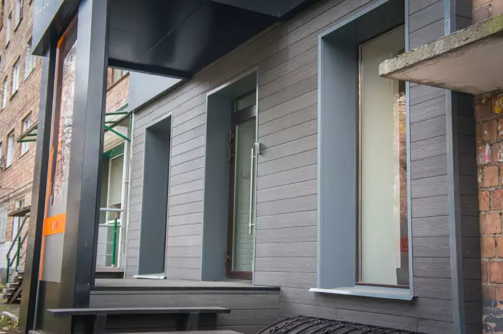 Vacker och hållbar fasad vänd mot hemmet, vilket material är bättre att välja
