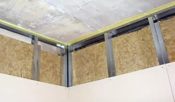 Master class on sound insulation of walls with their own hands