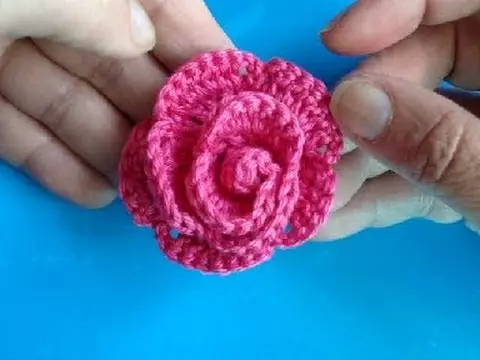 Warna crochet: skéma pikeun pamula, kelas master sareng pidéo sareng poto
