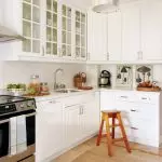 Wallpaper terbaik untuk dapur: aturan kombinasi warna yang berbeda