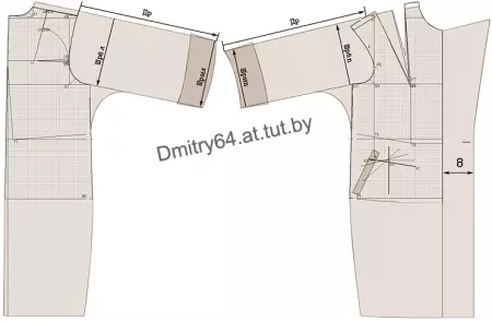 Populär Frae Modeller Mantel: Sigely