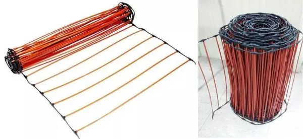 Pose de plancher chauffant électrique sous stratifié et tuile