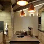 Beige-bruin interieur: voordelen en nadelen van beige keuken