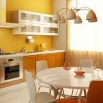Beige-bruin interieur: voordelen en nadelen van beige keuken