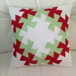 Bantal Patchwork: Kami membuat hiasan yang unik dengan tangan anda sendiri (+58 foto)