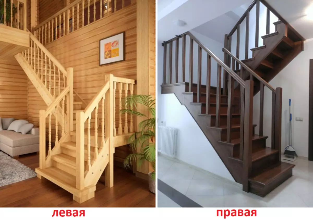 İki saatlik bir merdiven nasıl yapılır: Tasarım, Hesaplama ve Kurulum Türleri