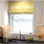 Decoreren van ramen in de keuken: 6 ontwerpopties