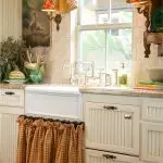 Decoração de janelas na cozinha: 6 opções de design