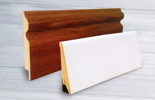 Nwụnye Plinth na MDF: Usoro nrụnye nrụnye (vidiyo)