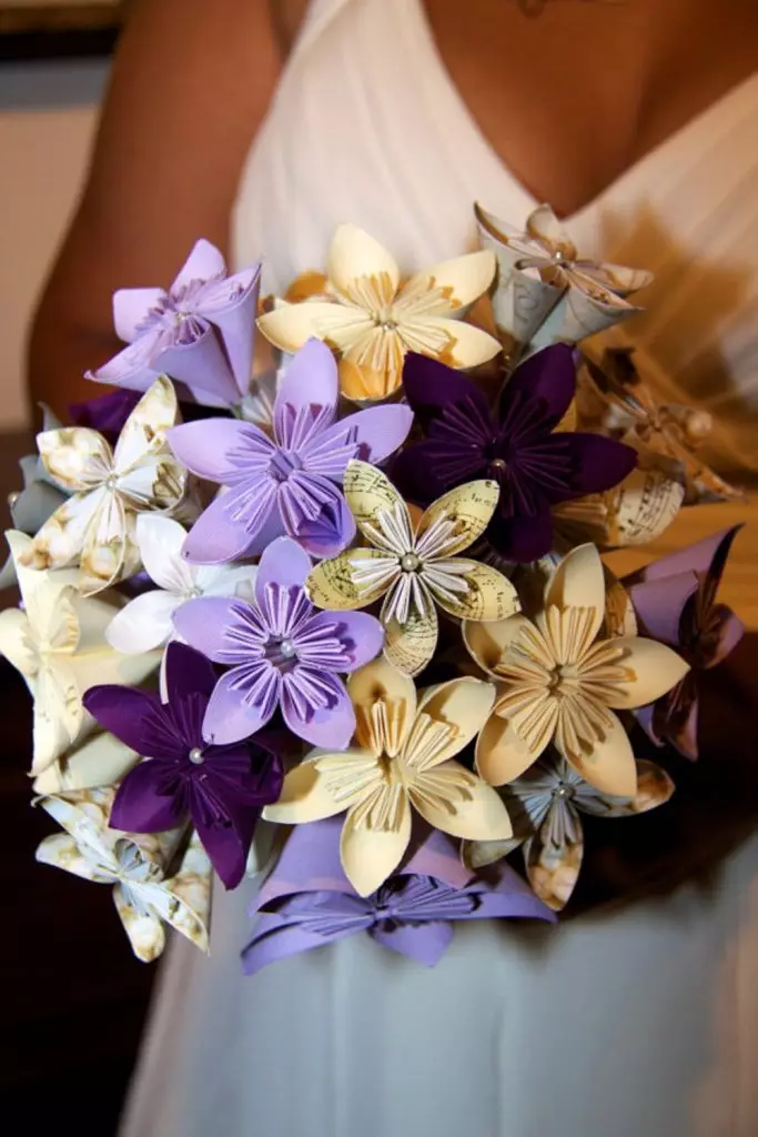 I-Bridal Bouquet