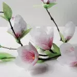 Flor de papel